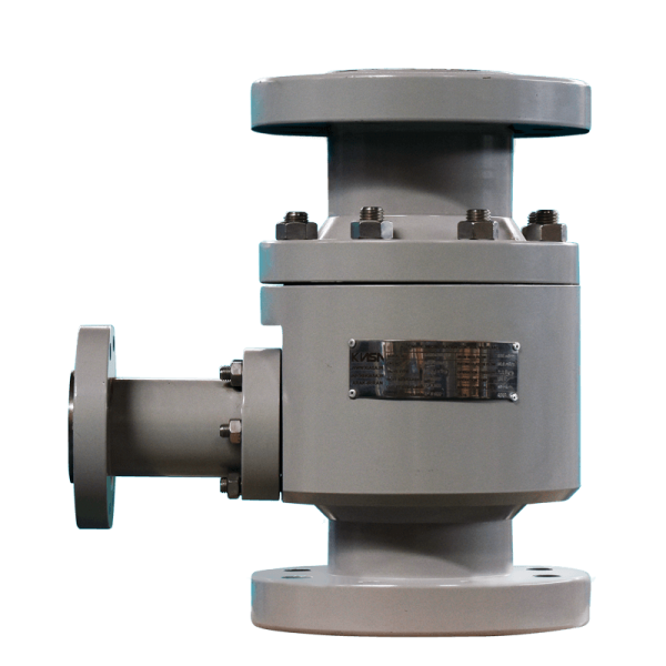 Automatic Recirculation Control Valve