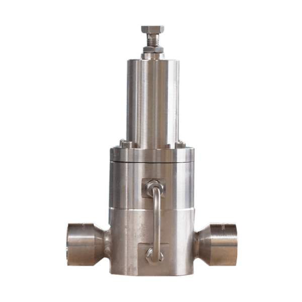 Cryogenic Safety Relief Valve