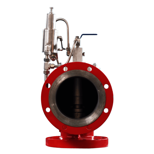 Pilot-Operated Safety Relief Valve - Image 2