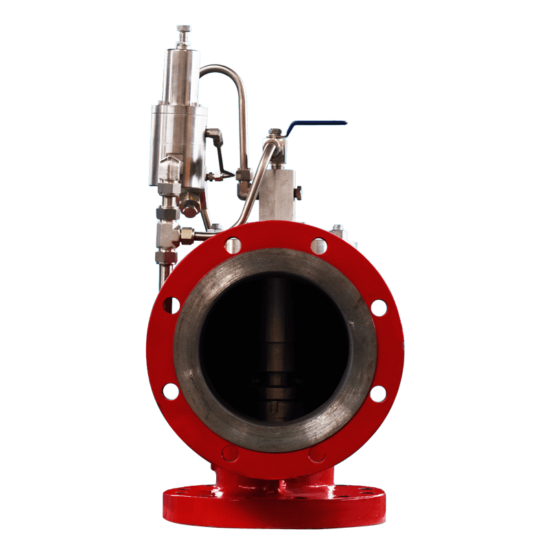 Pilot-Operated Safety Relief Valve - Image 2