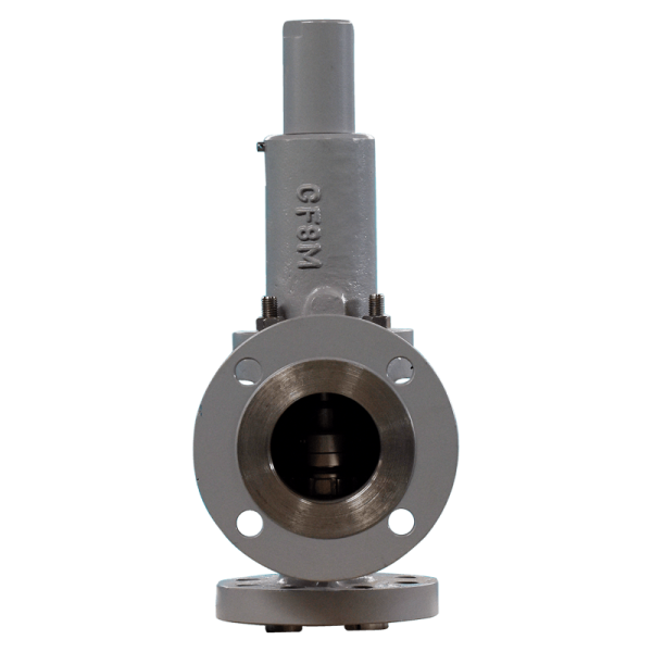Spring-Loaded Safety Relief Valve - Image 2