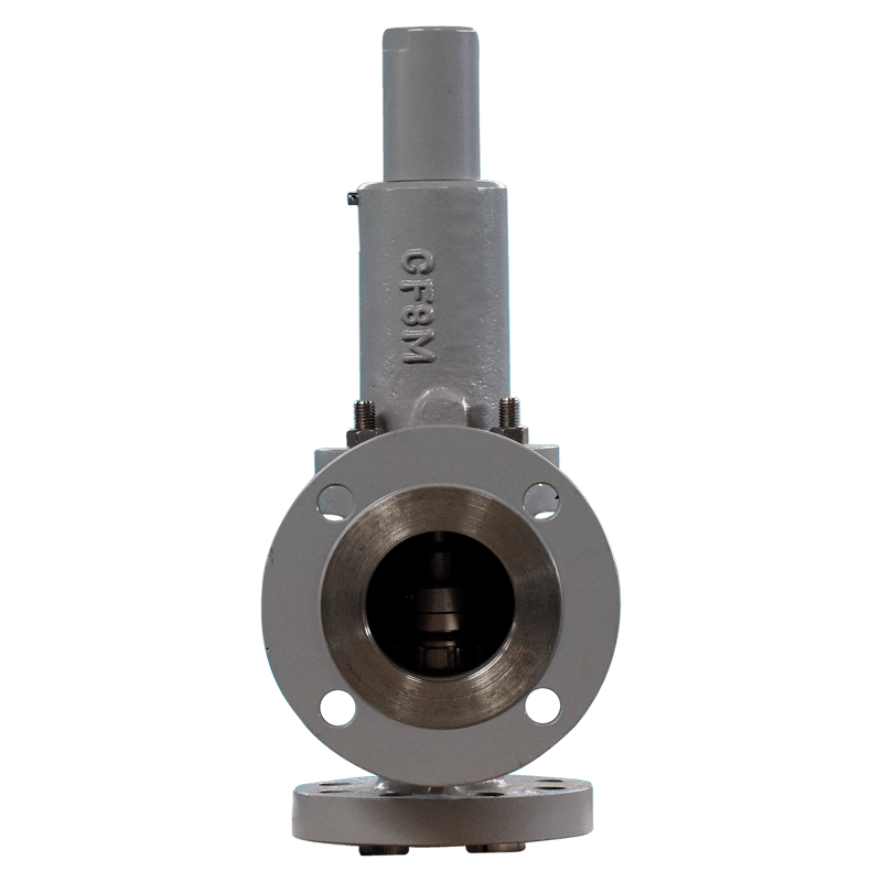 Spring-Loaded Safety Relief Valve - Image 2
