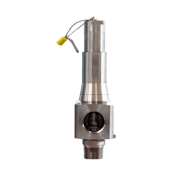 Compact Safety Relief Valve