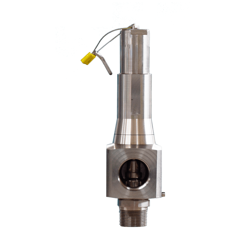Compact Safety Relief Valve