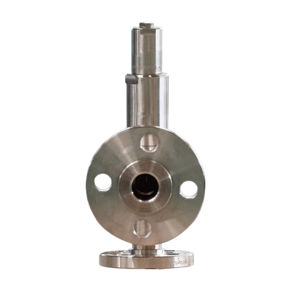 Clean Service Safety Relief Valve