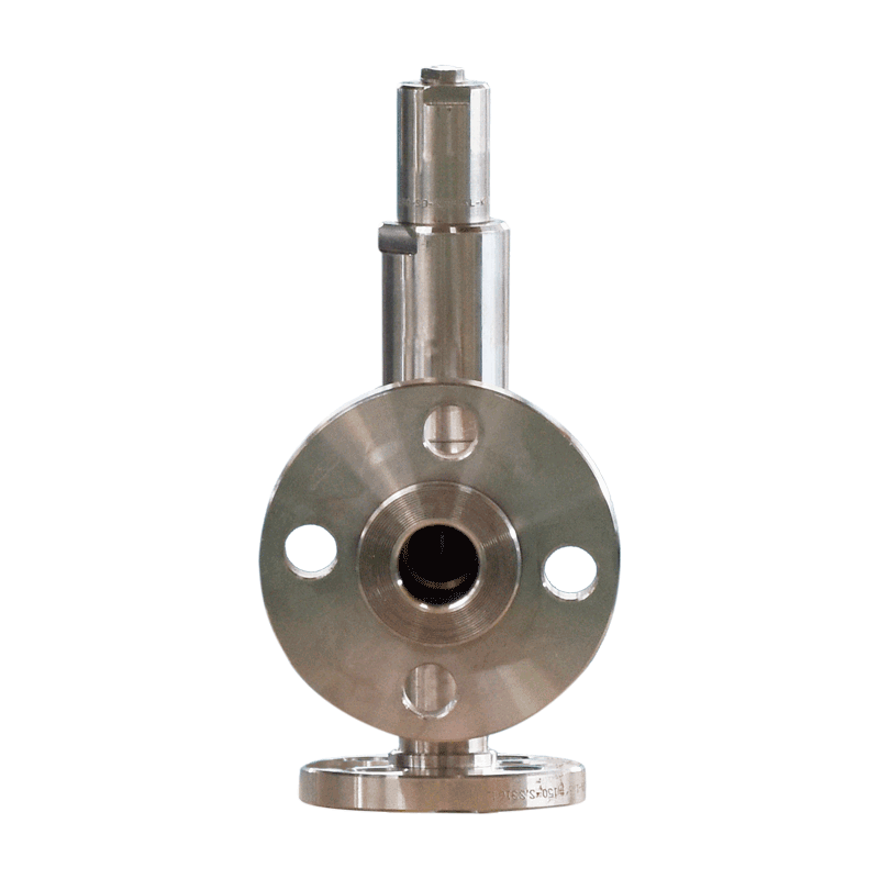 Clean Service Safety Relief Valve