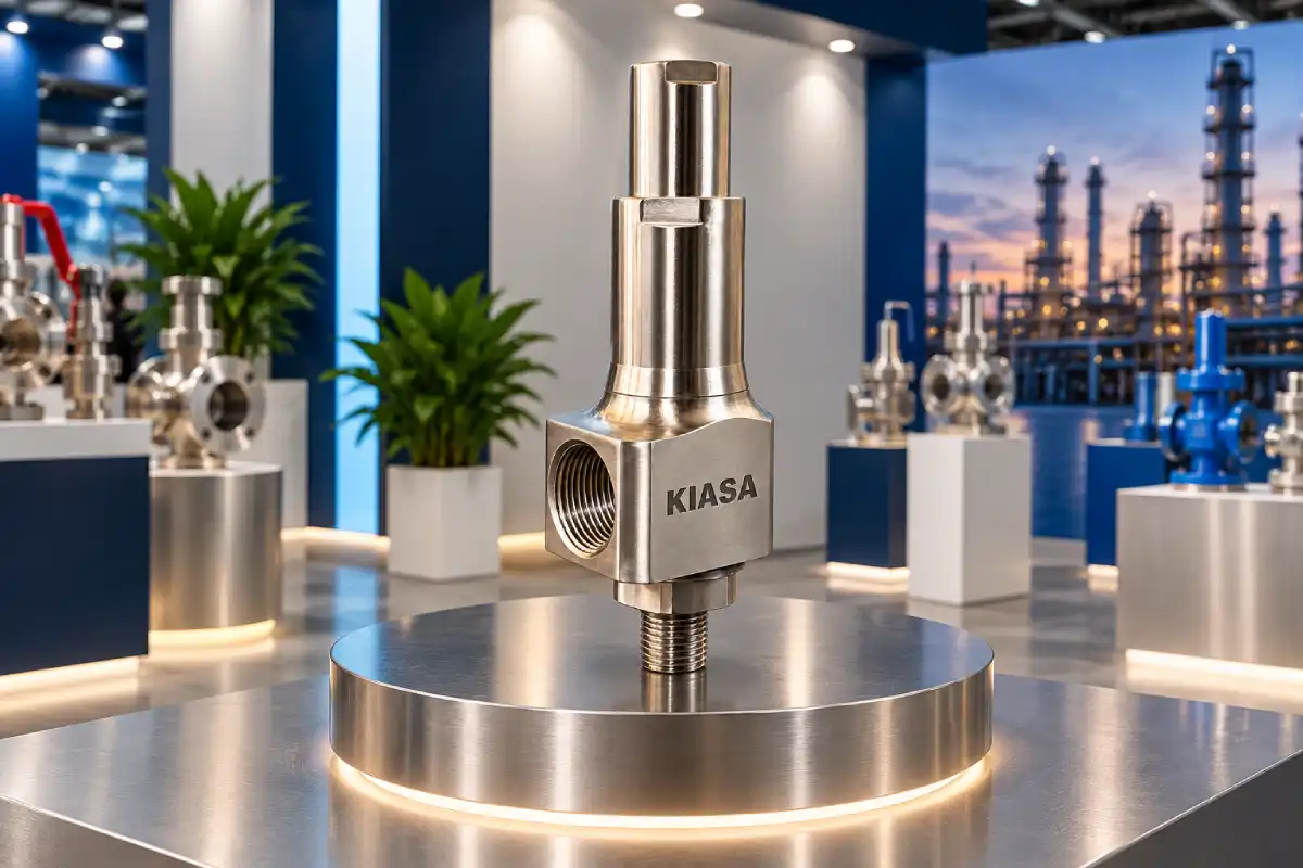 شیر اطمینان حرارتی (Thermal Relief Valve) چیست و چه کاربردی دارد؟
